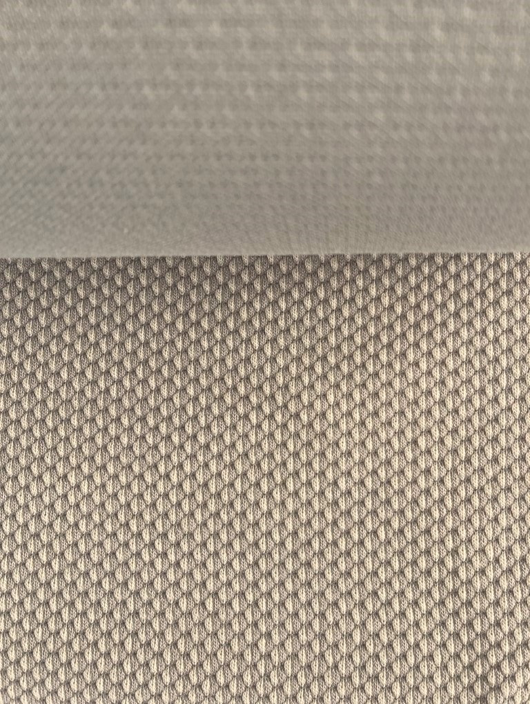 Kvadrat Febrik Drop Meringue 0101 cream taupe grey