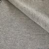 Kvadrat Skifer 2 121 cream on black
