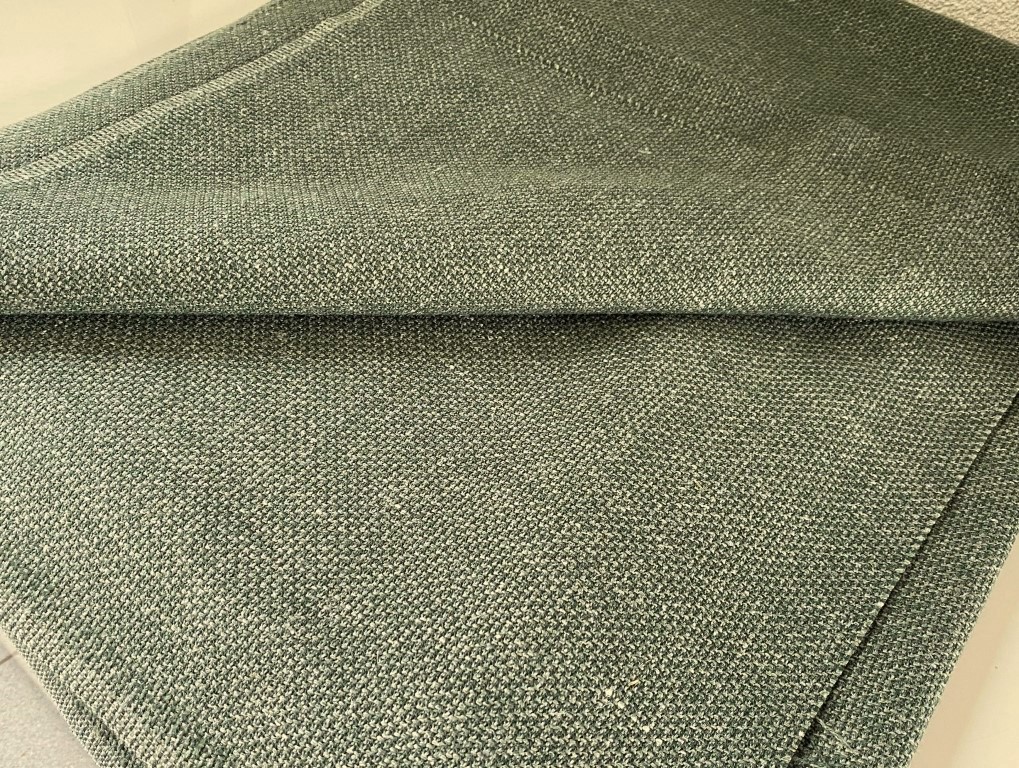 Gabriel Mira 2385 shades of green and cream