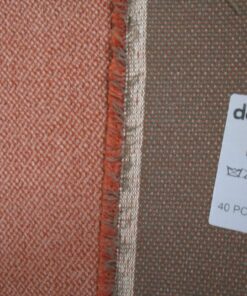 De Ploeg Ruig 12 salmon pink orange