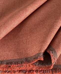 De Ploeg Ruig 12 salmon pink orange