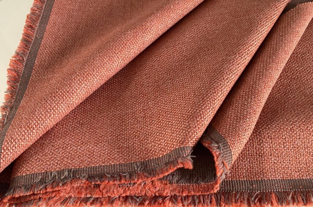 De Ploeg Ruig 12 salmon pink orange