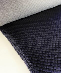 Kvadrat Febrik Mosaic dark blue-purple black