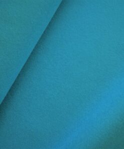 Kvadrat Divina 3 826 turquoise blue wool felt