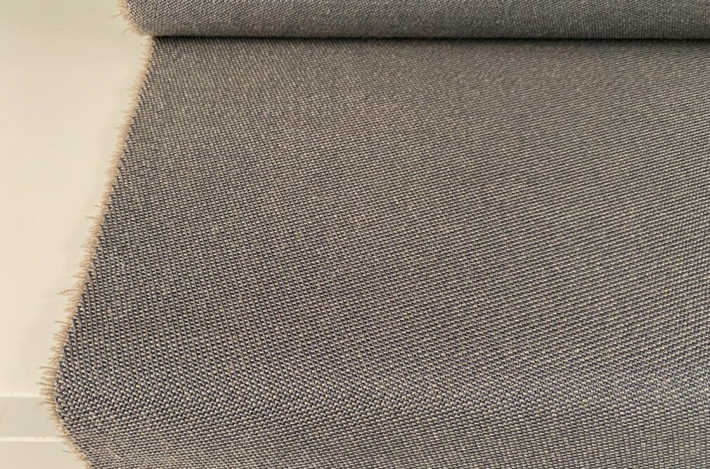Kvadrat Rime 2 271 blue brown