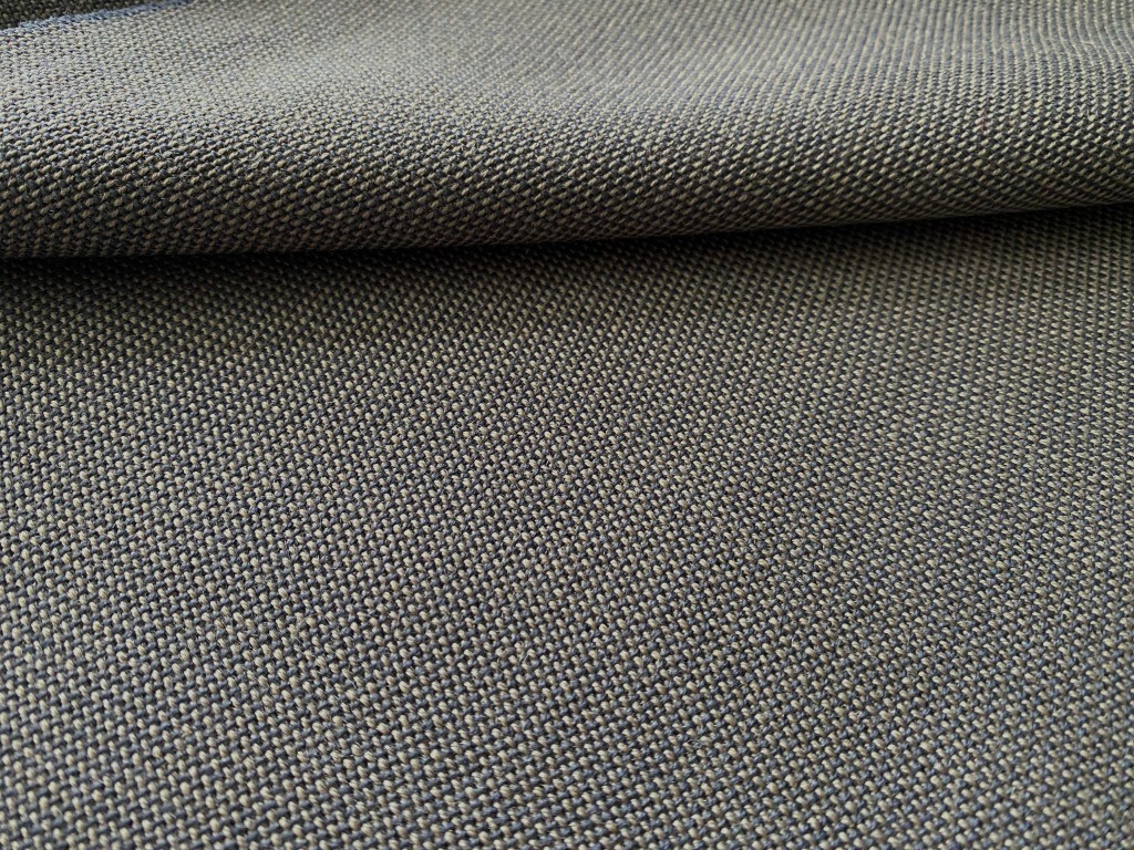 Kvadrat Rime 2 271 blue brown