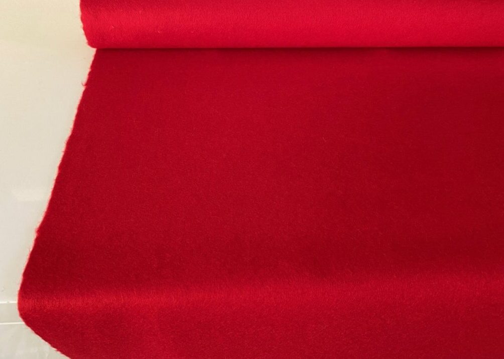 Camira Blazer CUZ18 Oriel red