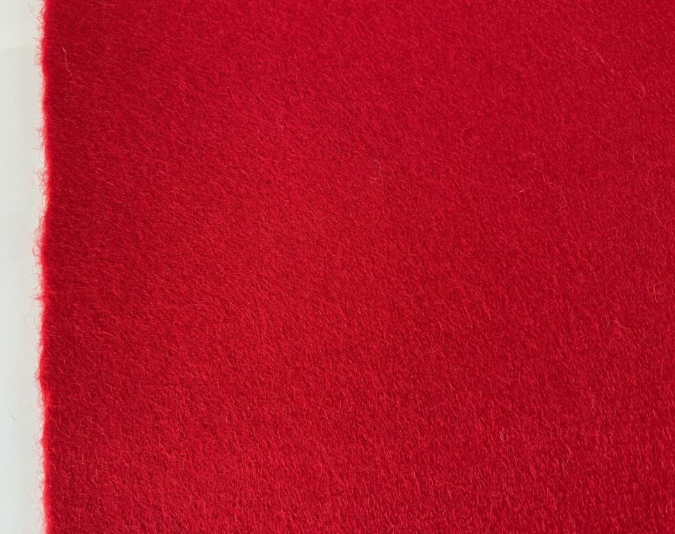Camira Blazer CUZ18 Oriel red