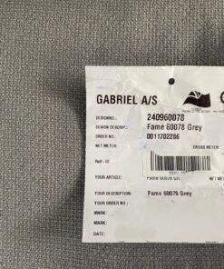 Gabriel Fame 60078 Grey
