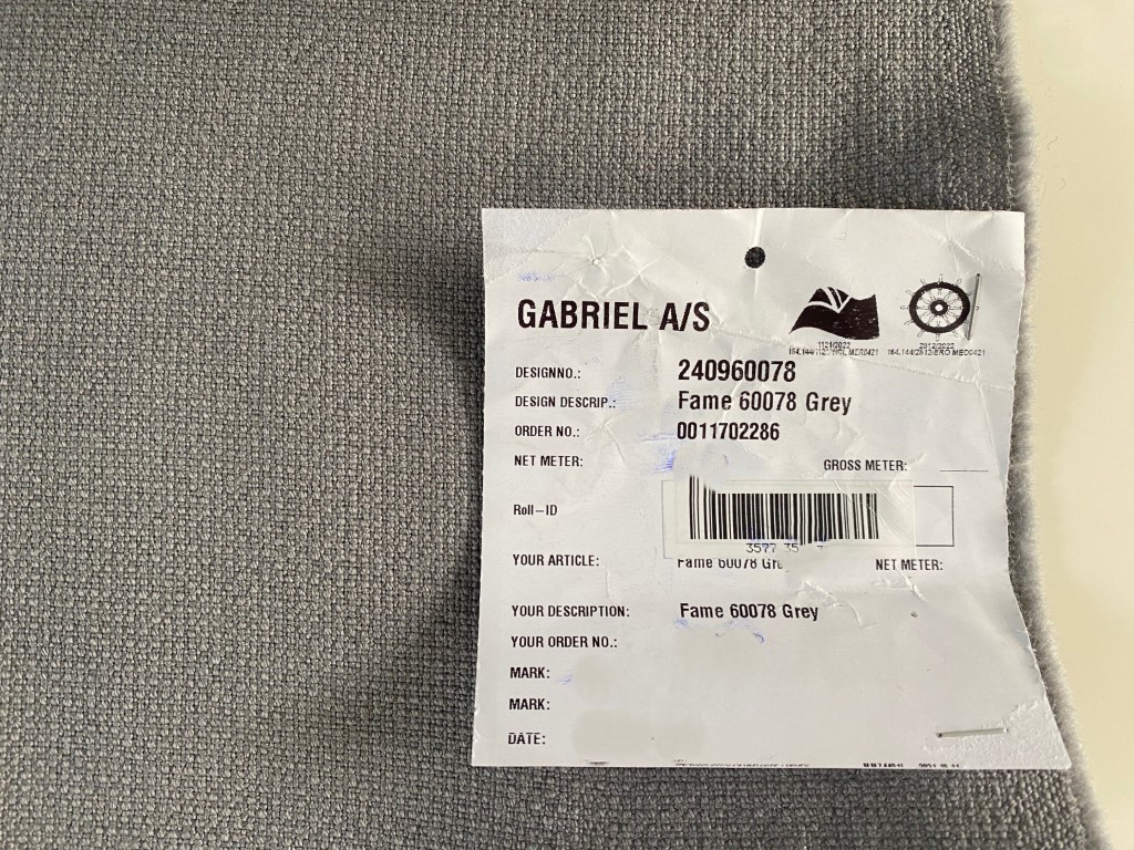 Gabriel Fame 60078 Grey