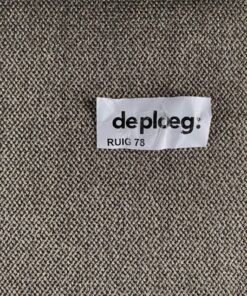 De Ploeg Ruig 78 brown-grey anthracite grey