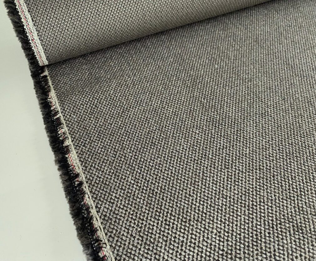 De Ploeg Ruig 78 brown-grey anthracite grey