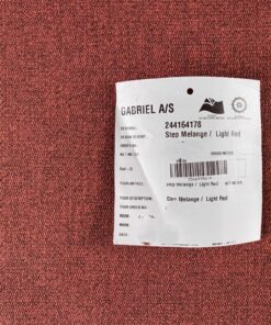 Gabriel Step Melange 64178 Light Red, pink, brown-grey