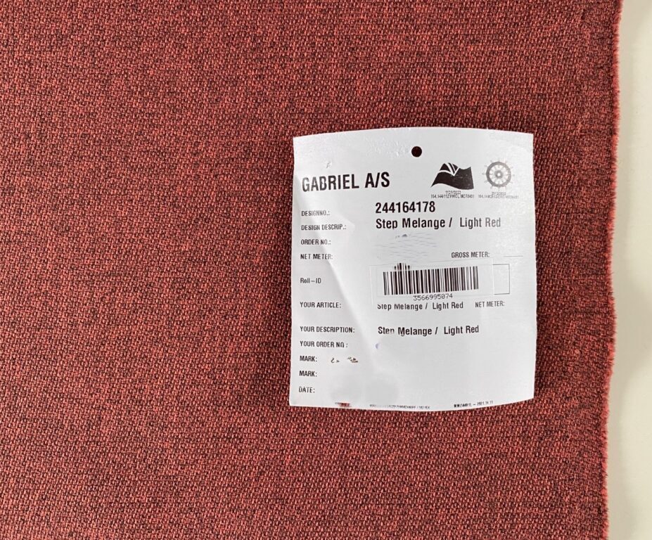 Gabriel Step Melange 64178 Light Red, pink, brown-grey