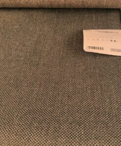 Kvadrat Fiord 2 971 dark green light brown