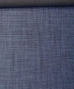 Purple-blue black upholstery fabric