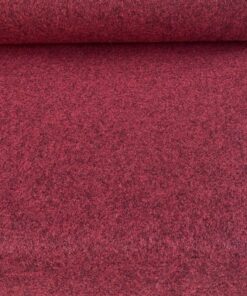 Kvadrat Divina MD 633 pink and red mottled