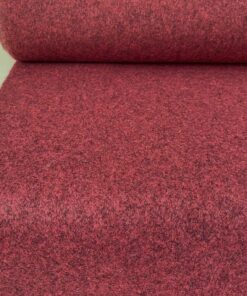 Kvadrat Divina MD 633 pink and red mottled