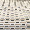 Elitis Milo LR333 12 cream, beige, black, gold