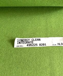 Camira Synergy LDS47 Integrate apple green