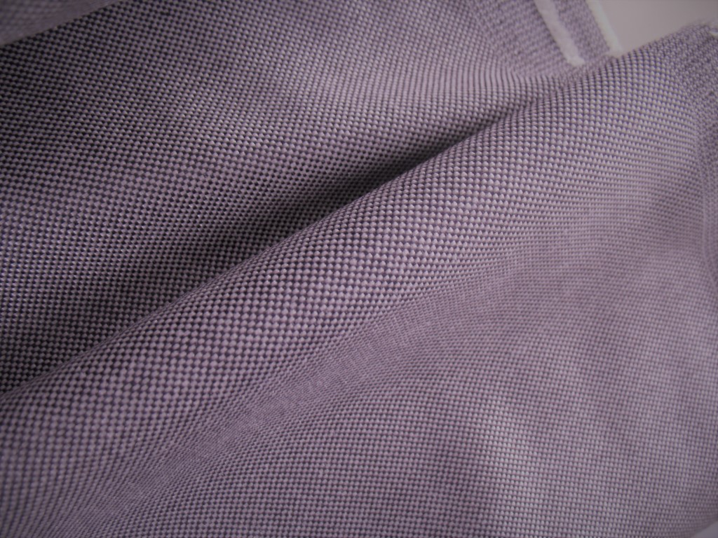 Kvadrat Mi Casa 631 purple cream white