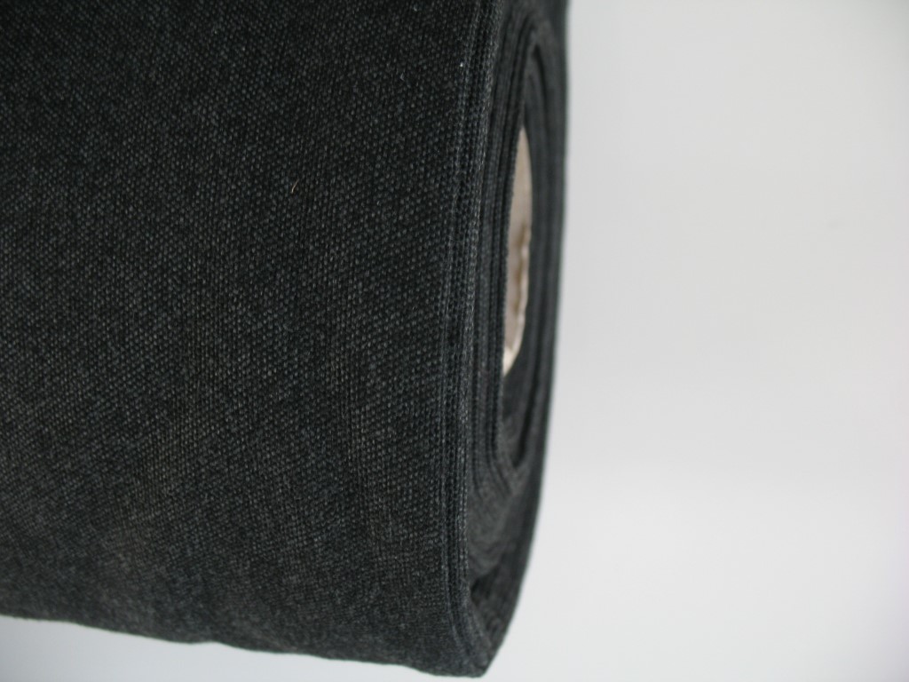 Kvadrat curtain fabric, anthracite