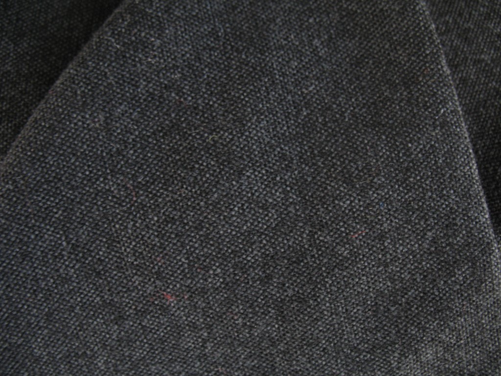Kvadrat curtain fabric, anthracite