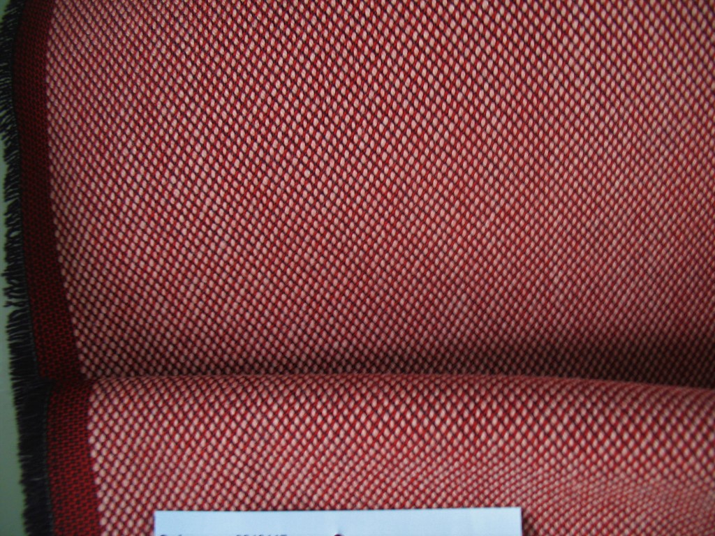 Kvadrat Steelcut Trio 3 636 pink red blue purple