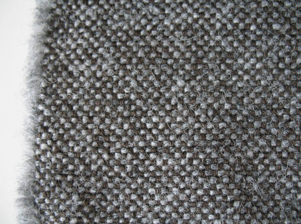 Kvadrat Hallingdal 65 368 brown grey