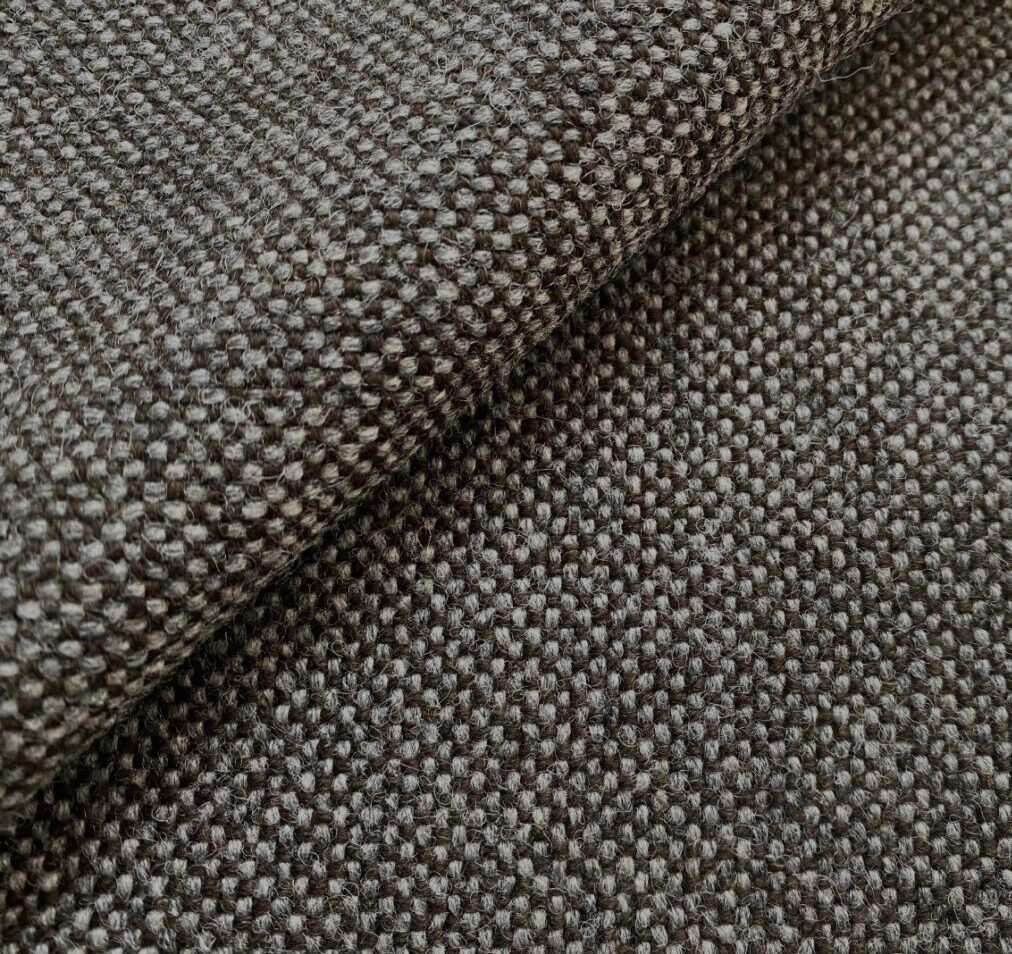 Kvadrat Hallingdal 65 368 brown grey
