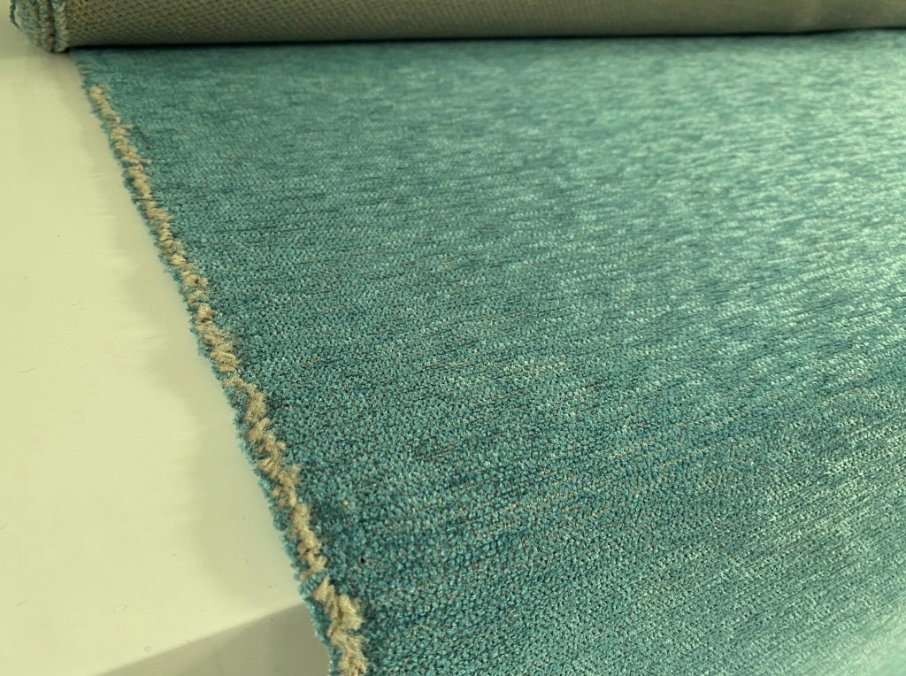Camira Track HTK10 Rail soft blue beige