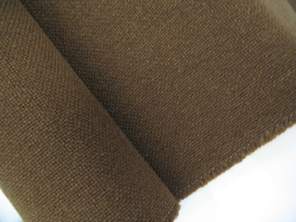 Kvadrat Hallingdal 65 350 cognac brown