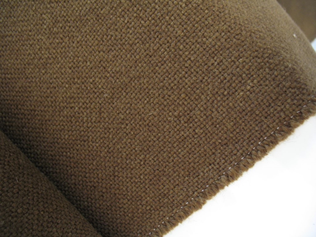 Kvadrat Hallingdal 65 350 cognac brown