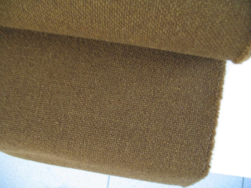Kvadrat Hallingdal 65 350 cognac brown
