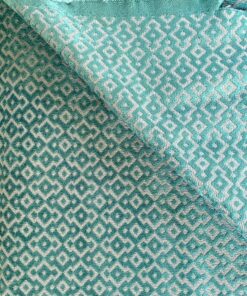 Switch Camaro pattern: mint green and grey