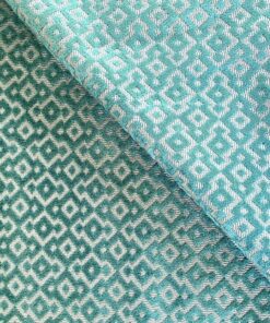 Switch Camaro pattern: mint green and grey