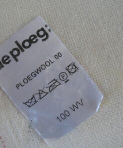 De Ploeg Ploegwool 00 cream white