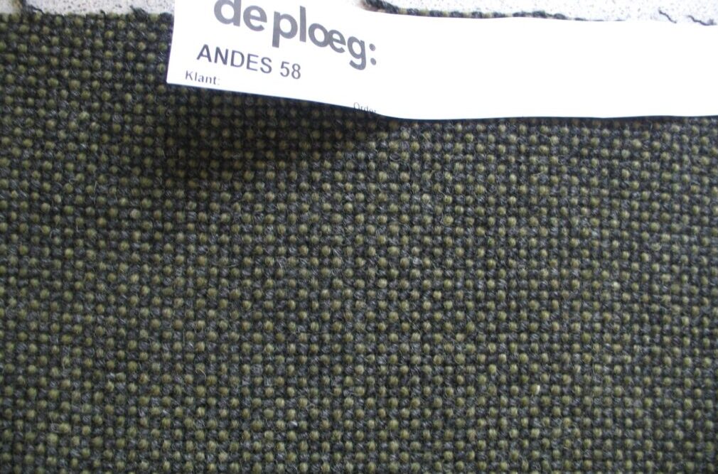 De Ploeg Andes 58 green grey