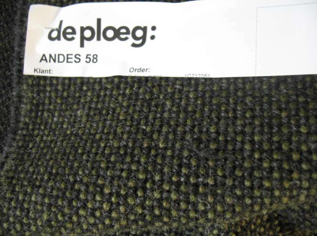 De Ploeg Andes 58 green grey