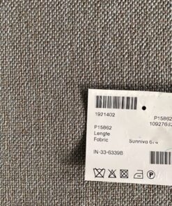 Kvadrat Sunniva 2 674 brown light blue