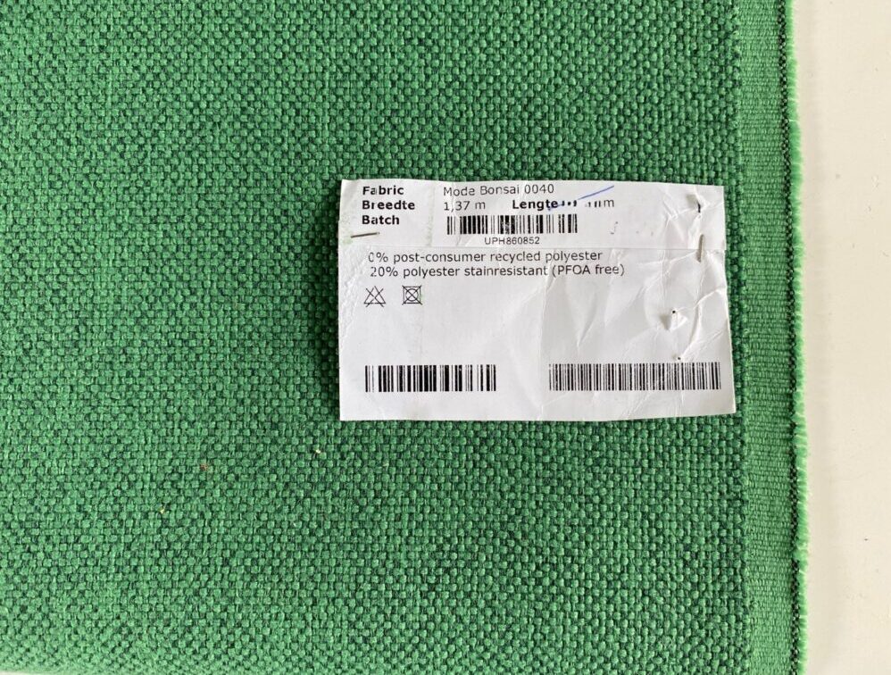 Maharam Mode 0040 Bonsai green shades