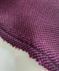 Kvadrat Febrik Shade orange, purple, black