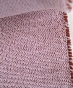 Kvadrat Perla pink reddish-brown