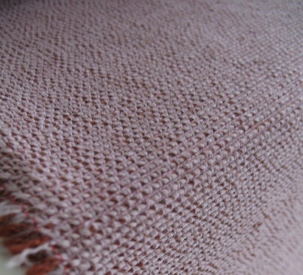 Kvadrat Perla pink reddish-brown