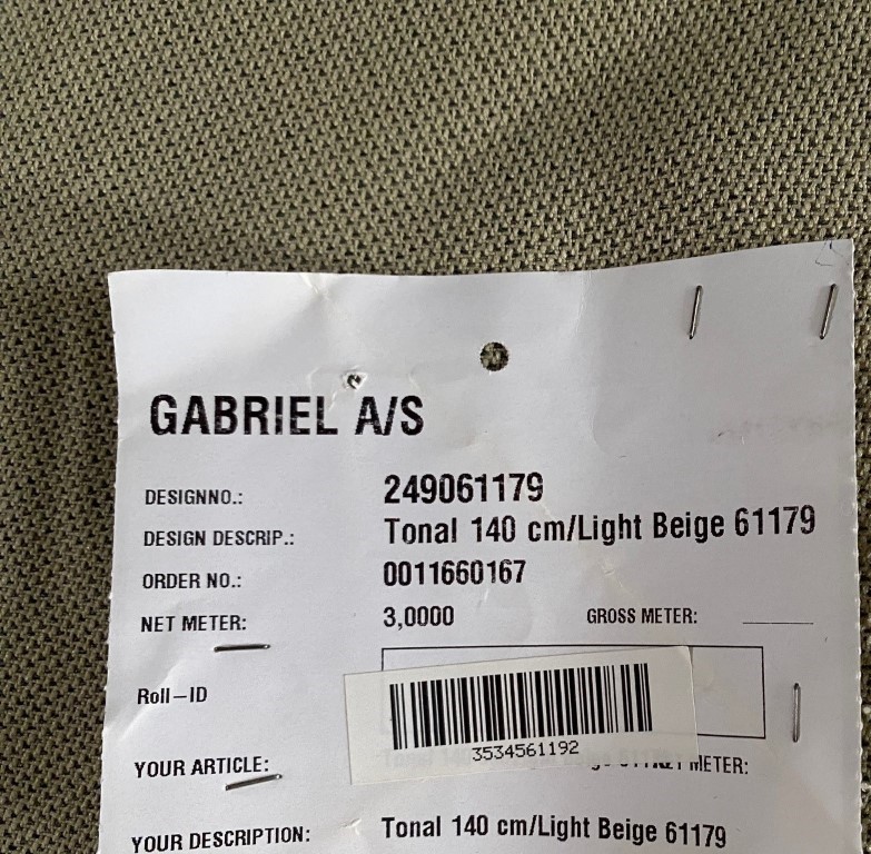 Gabriel Tonal 61179 Light Beige beige brown
