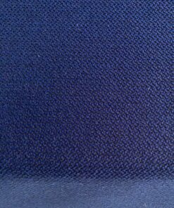 Upholstery fabric cobalt blue black