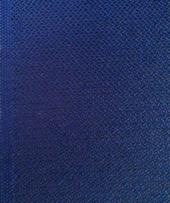 Upholstery fabric cobalt blue black