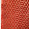 Switch Camaro orange, camel and gold geometric pattern