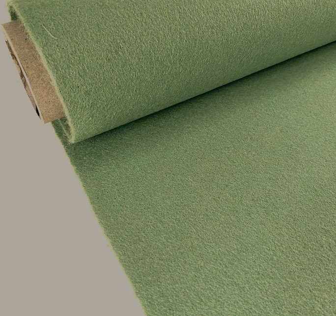 Kvadrat Divina 3 856 soft green