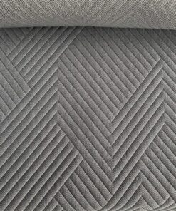 Kvadrat Febrik Mizmaze grey